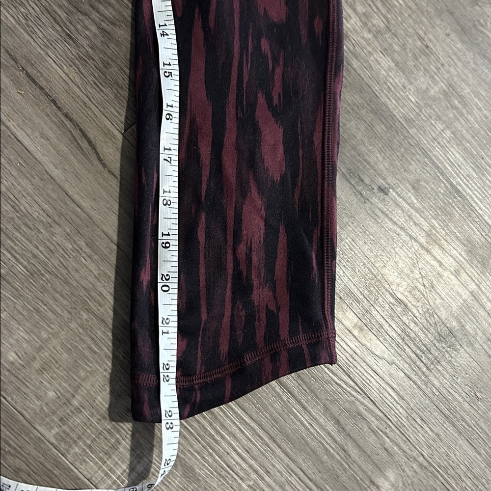 Lululemon Capris - Picture 3 of 4